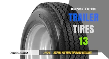 Top-Rated Boat Trailer Tires: Where to Find the Best Deals