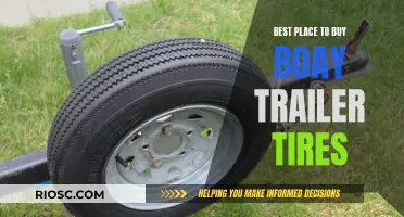 Finding the Right Boat Trailer Tires: Where to Buy and What to Consider
