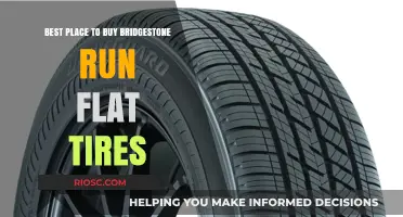 Top-Rated Retailers for Bridgestone Run-Flat Tires: A Comprehensive Guide