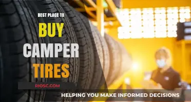 The Ultimate Guide to Finding the Best Place to Buy Camper Tires: A Comprehensive Review