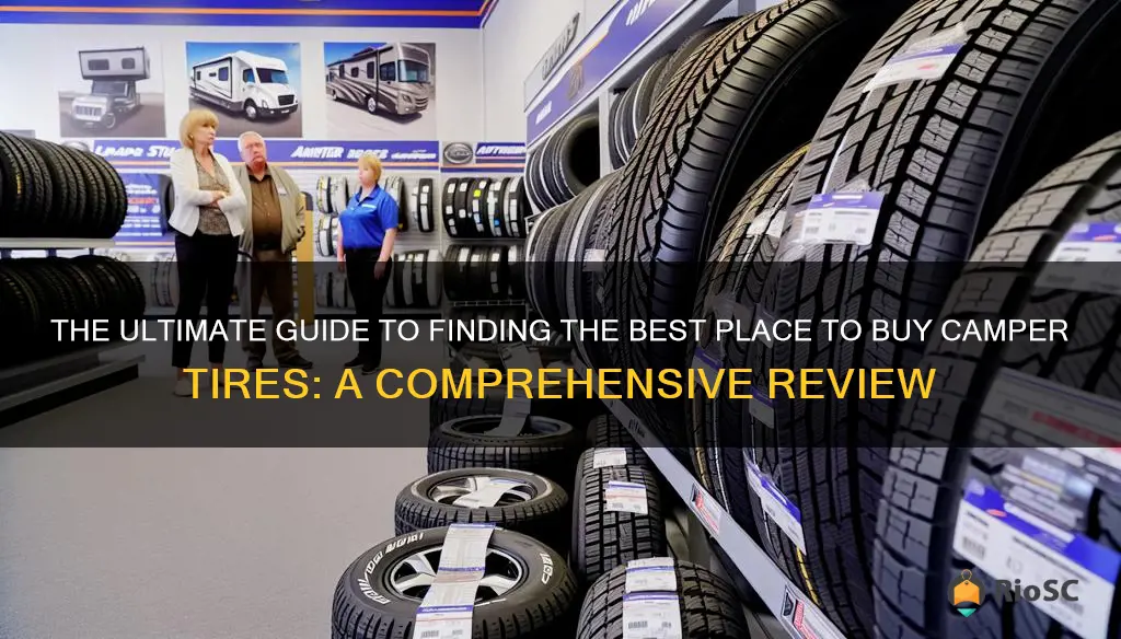 best place to buy camper tires