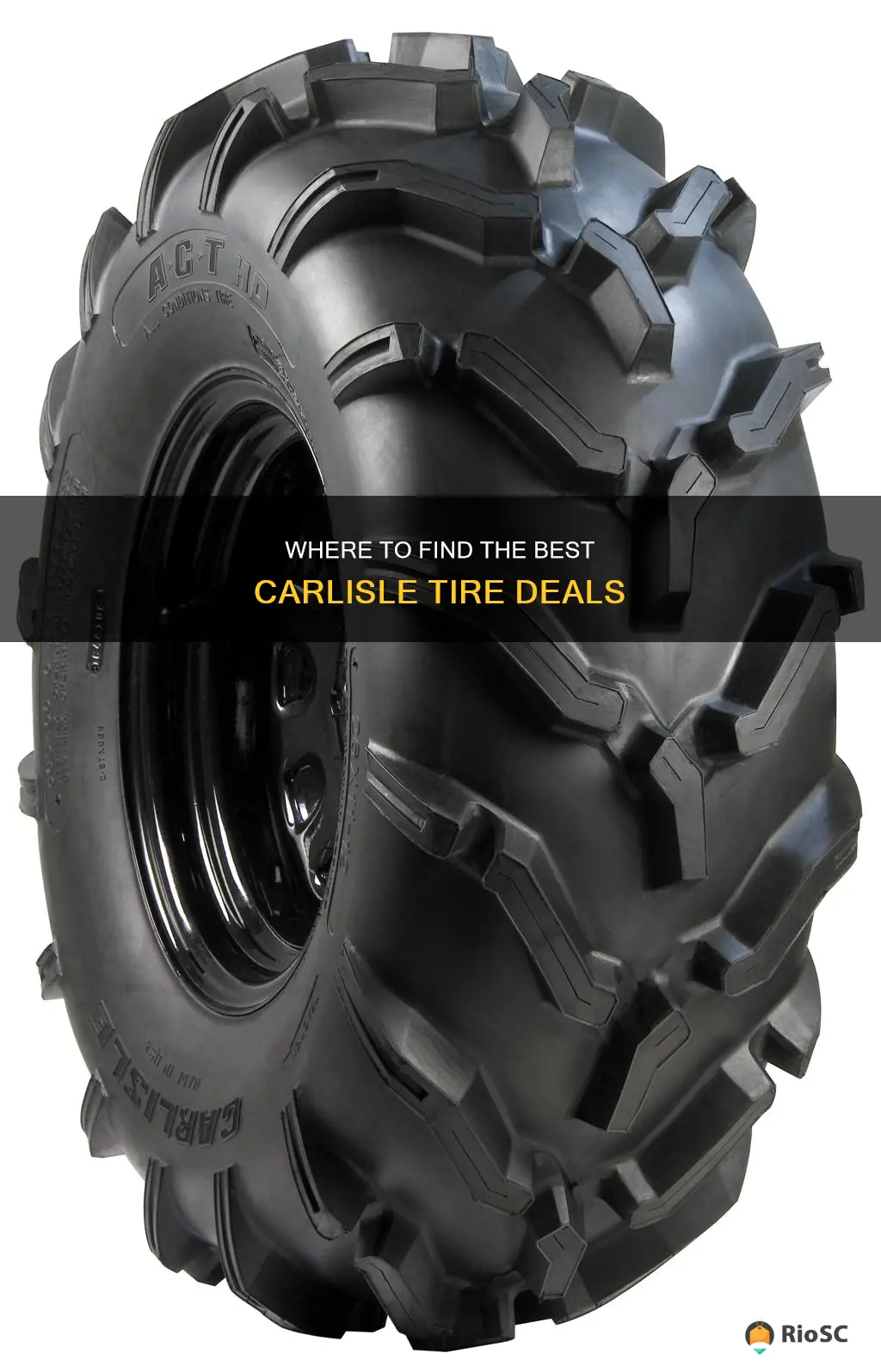best place to buy carlisle tires
