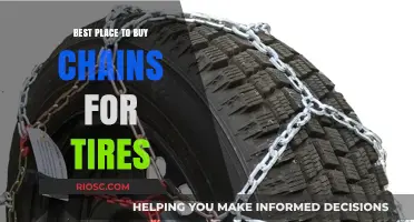 Top-Rated Sources for High-Quality Tire Chains: A Comprehensive Guide