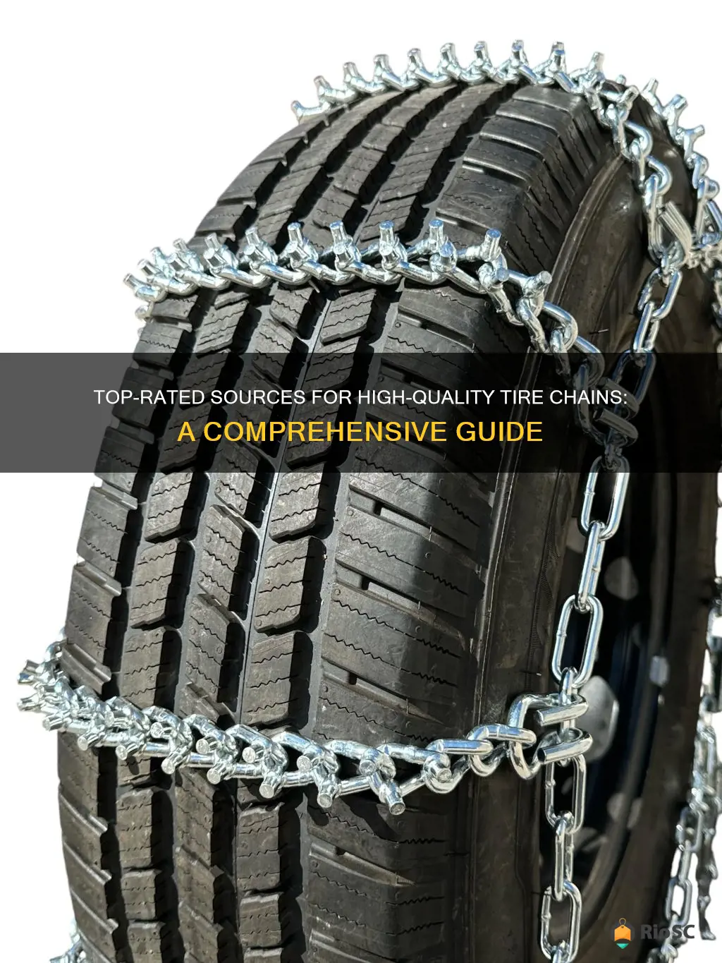 best place to buy chains for tires