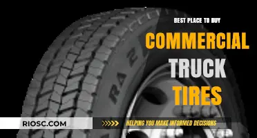 Top Locations for Purchasing High-Quality Commercial Truck Tires