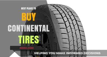 Top Continental Tire Retailers: Where to Find the Best Deals