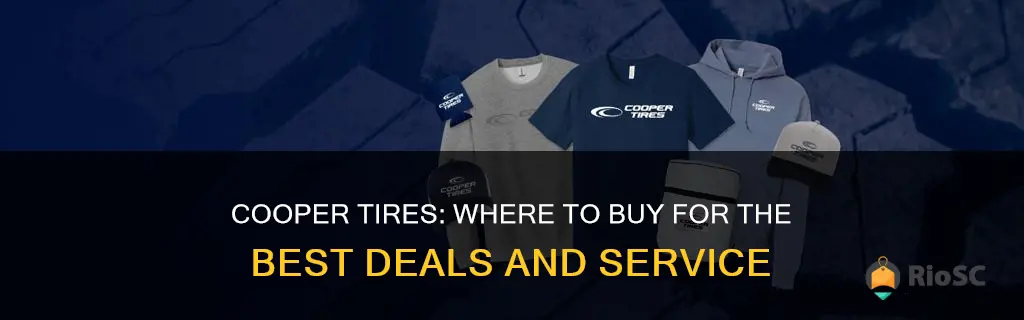 best place to buy cooper tires