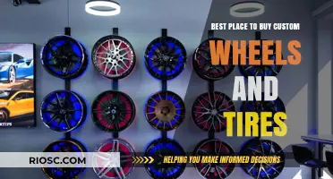 Top Custom Wheels and Tires: The Ultimate Guide to Finding the Perfect Fit