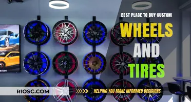 Top Custom Wheels and Tires: Where to Find the Perfect Upgrade