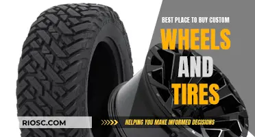 Custom Wheels and Tires: Finding the Perfect Fit for Your Ride