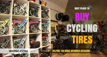 The Ultimate Guide to Finding the Best Place to Buy Cycling Tires: Expert Recommendations