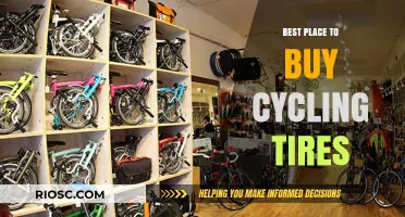 The Ultimate Guide to Finding the Best Place to Buy Cycling Tires: Expert Recommendations