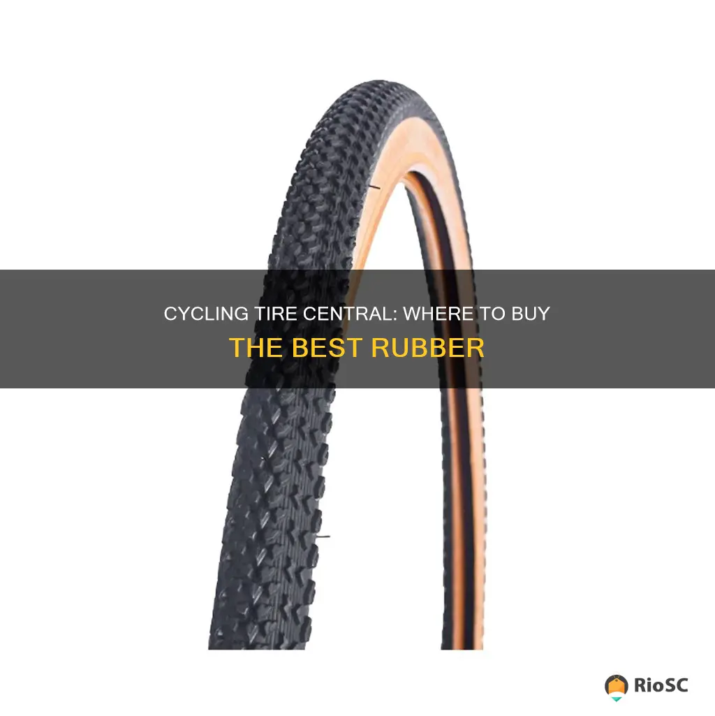 best place to buy cycling tires