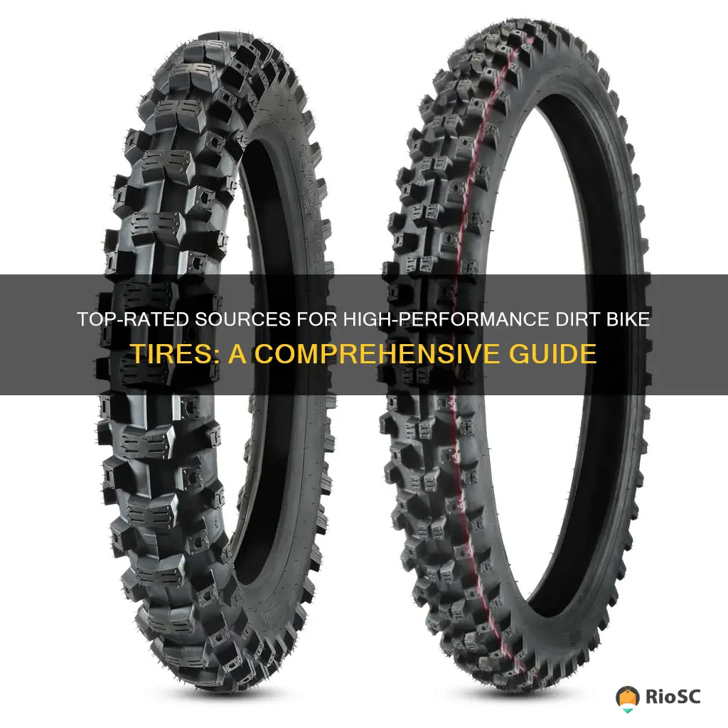 best place to buy dirt bike tires