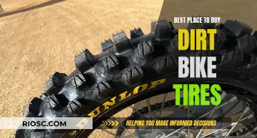 The Ultimate Guide to Finding the Best Dirt Bike Tires