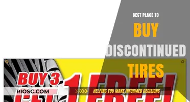 Finding the Perfect Fit: Top Sources for Discontinued Tires