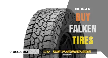 Unveiling the Top Destinations for Falken Tire Purchases: A Comprehensive Guide