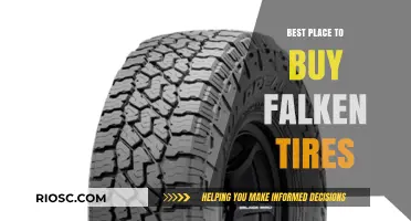 Unveiling the Top Destinations for Falken Tire Purchases: A Comprehensive Guide