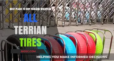 The Ultimate Guide to Buying Faulkin Wildpeak All-Terrain Tires: Top Sources Revealed