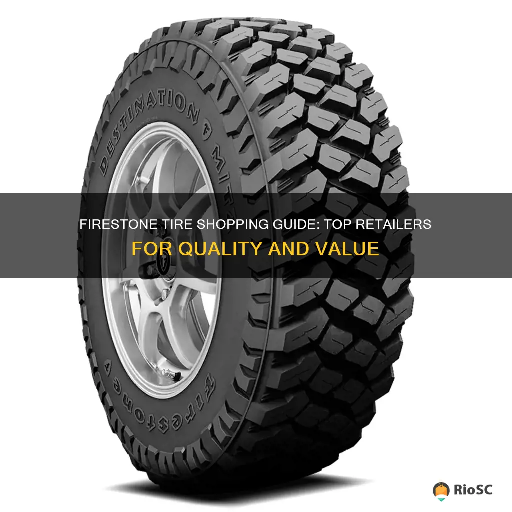 best place to buy firestone tires