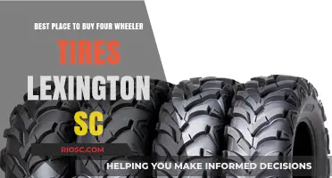 Top-Rated Four- Wheeler Tire Retailers in Lexington, SC: Your Ultimate Guide