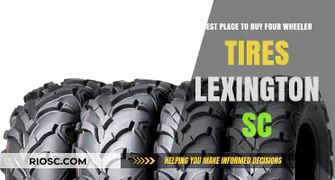 Top-Rated Tire Stores for Four-Wheelers in Lexington, SC