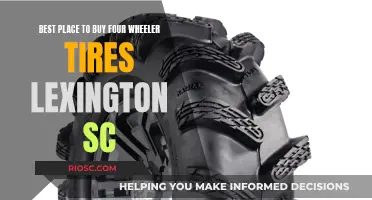 Lexington's Top Shop for Four-Wheeler Tires
