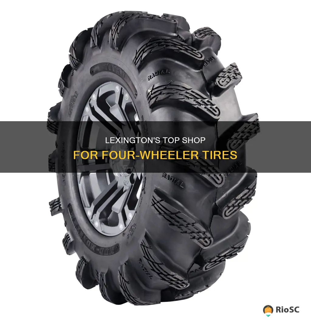 best place to buy four wheeler tires lexington sc