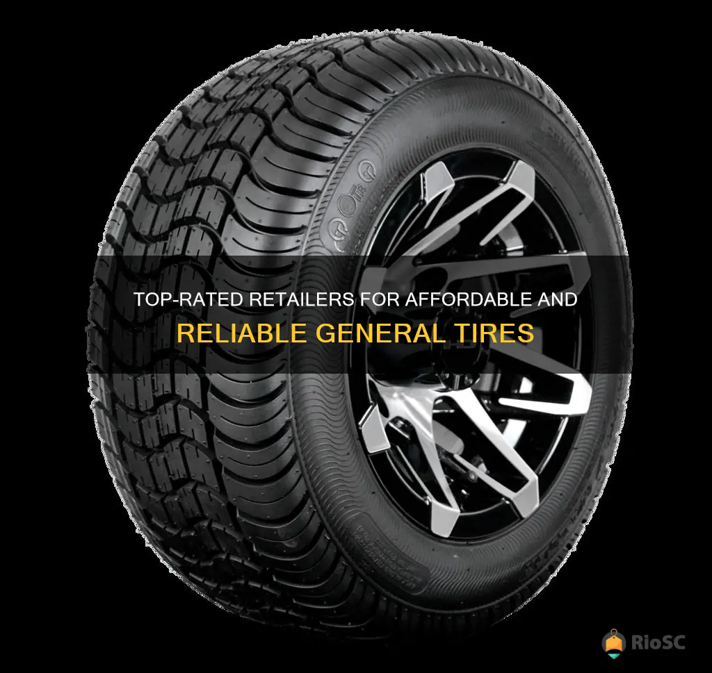 best place to buy general tires