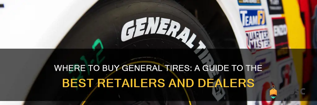 best place to buy general tires