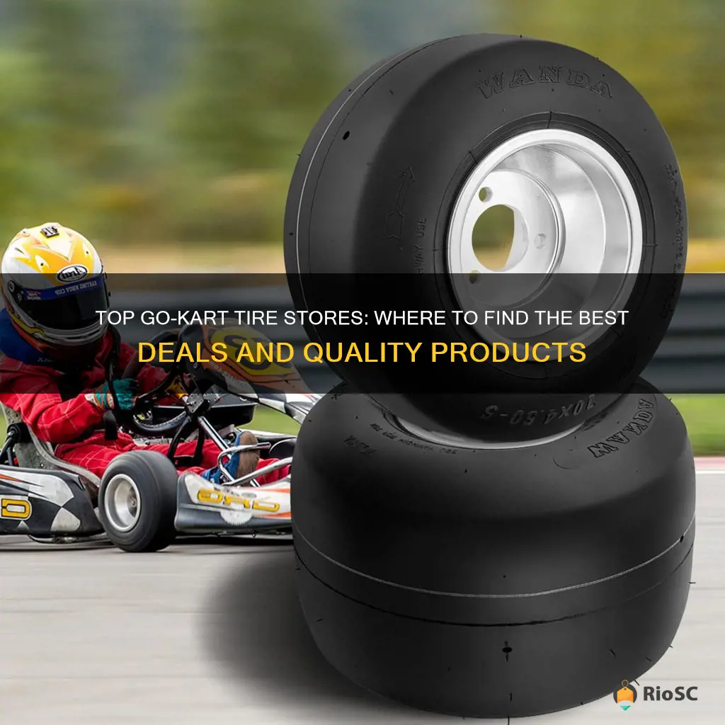 best place to buy go kart tires