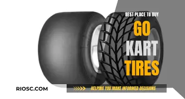 Go-Kart Grip: Finding the Right Tires and Where to Buy Them