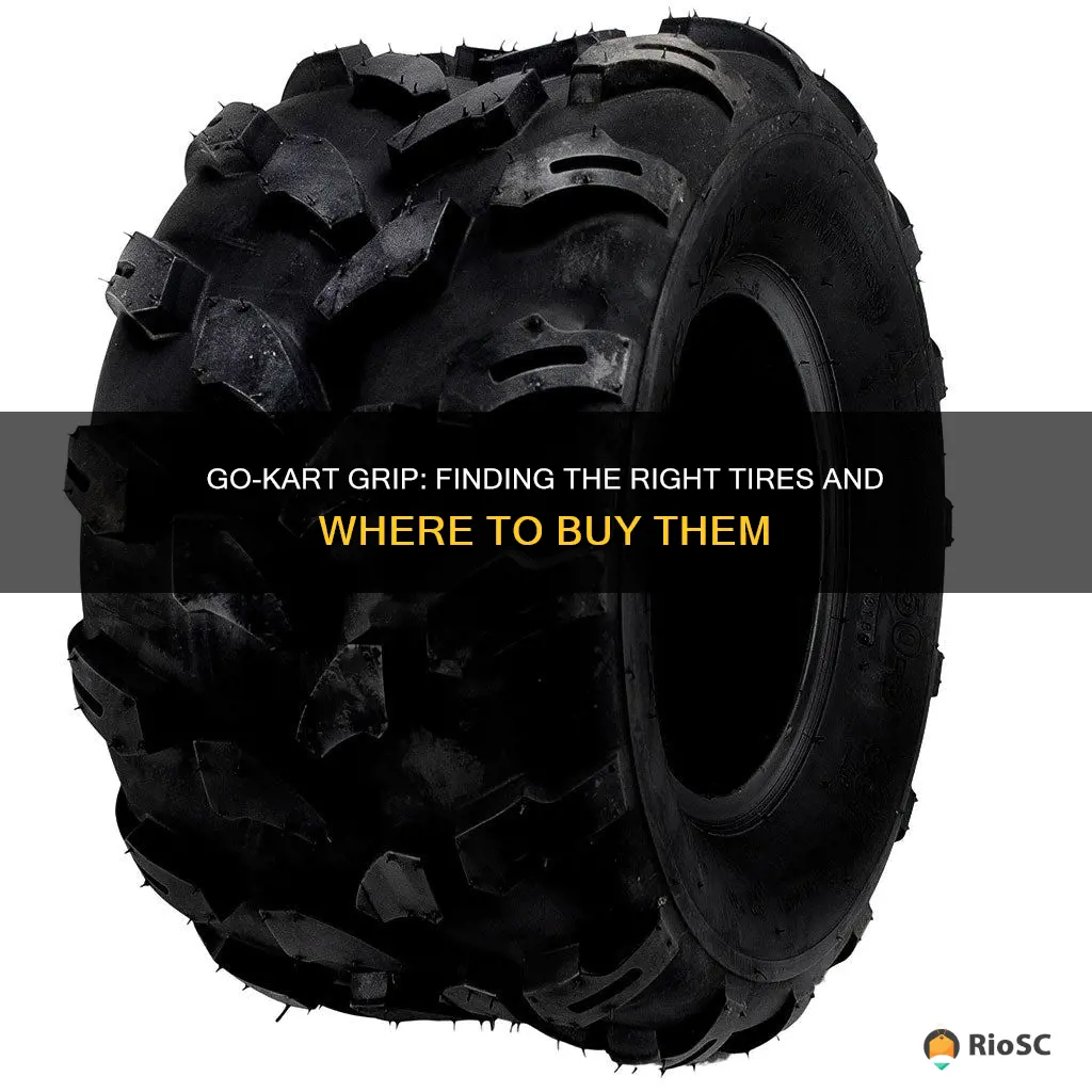 best place to buy go kart tires