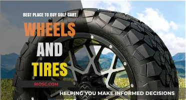 Top Golf Cart Wheel and Tire Retailers: Your Ultimate Guide to Finding the Best Deals