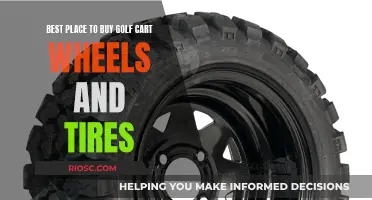 Golf Cart Style: Finding the Perfect Wheels and Tires