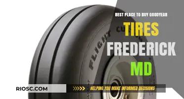 Top-Rated Tire Shop in Frederick, MD: Your Goodyear Destination