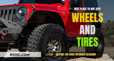 Jeep Owners' Haven: The Ultimate Stop for Wheels and Tires