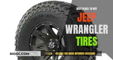 Jeep Wrangler Tire Buying Guide: Finding the Perfect Fit