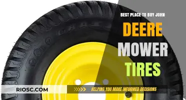 Top-Rated Sources for John Deere Mower Tires: A Comprehensive Guide