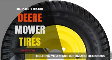 Top-Rated Sources for John Deere Mower Tires: A Comprehensive Guide