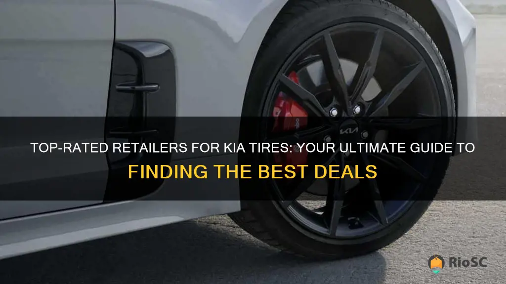 best place to buy kia tires