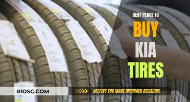 Finding the Right Kia Tires: Where to Buy and What to Consider