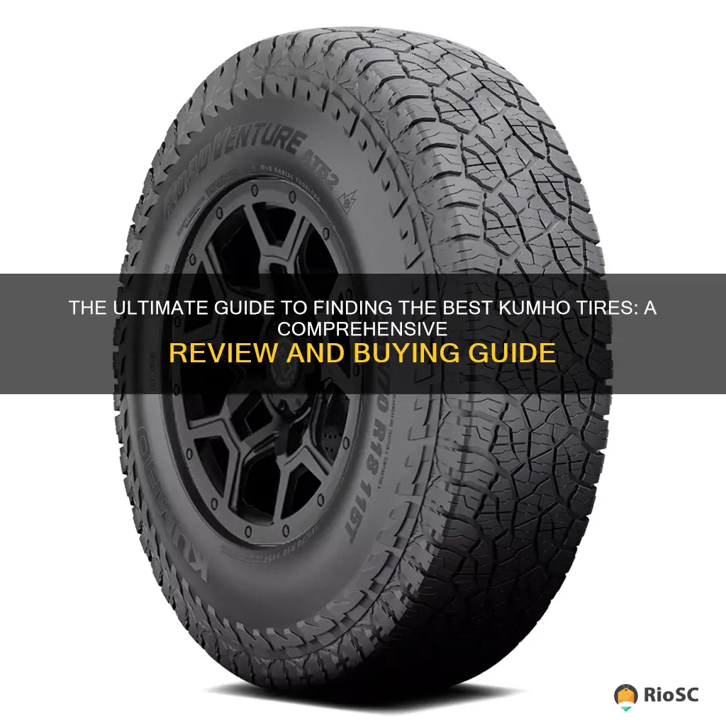 best place to buy kumho tires