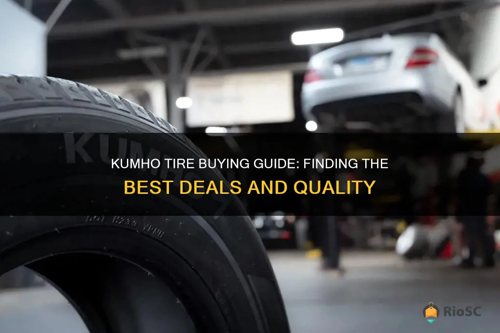 best place to buy kumho tires