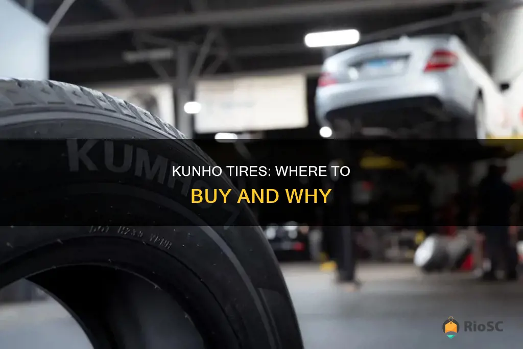 best place to buy kunho tires