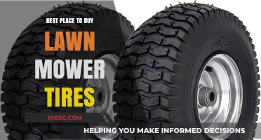 Top-Rated Sources for High-Quality Lawn Mower Tires: A Comprehensive Guide