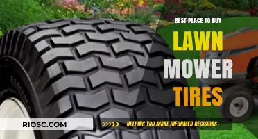 Top-Rated Sources for High-Quality Lawn Mower Tires: A Comprehensive Guide