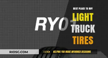 Top Locations for Purchasing High-Quality Light Truck Tires: A Comprehensive Guide