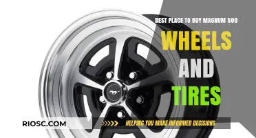 The Ultimate Guide to Finding the Best Deal on Magnum 500 Wheels and Tires