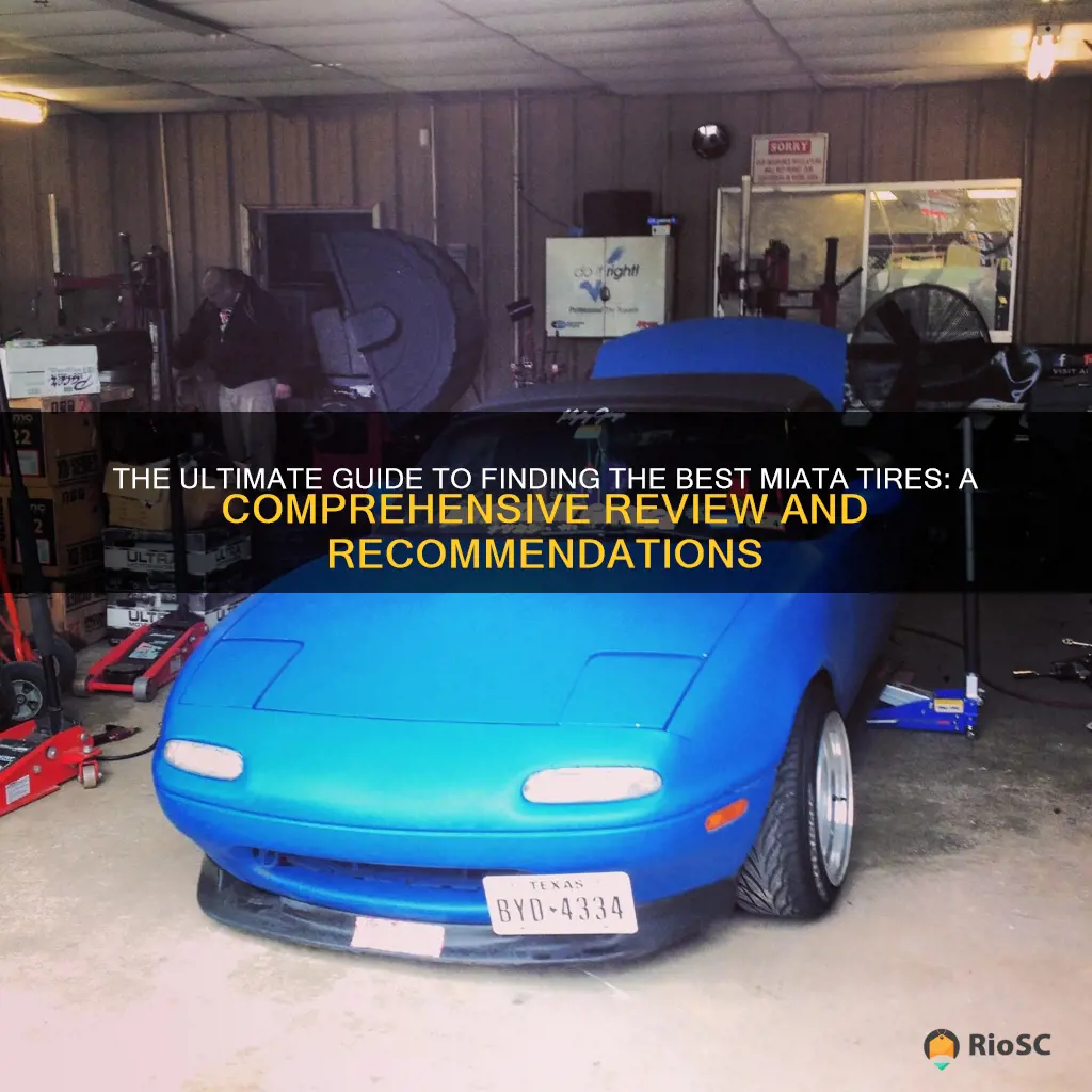 best place to buy miata tires